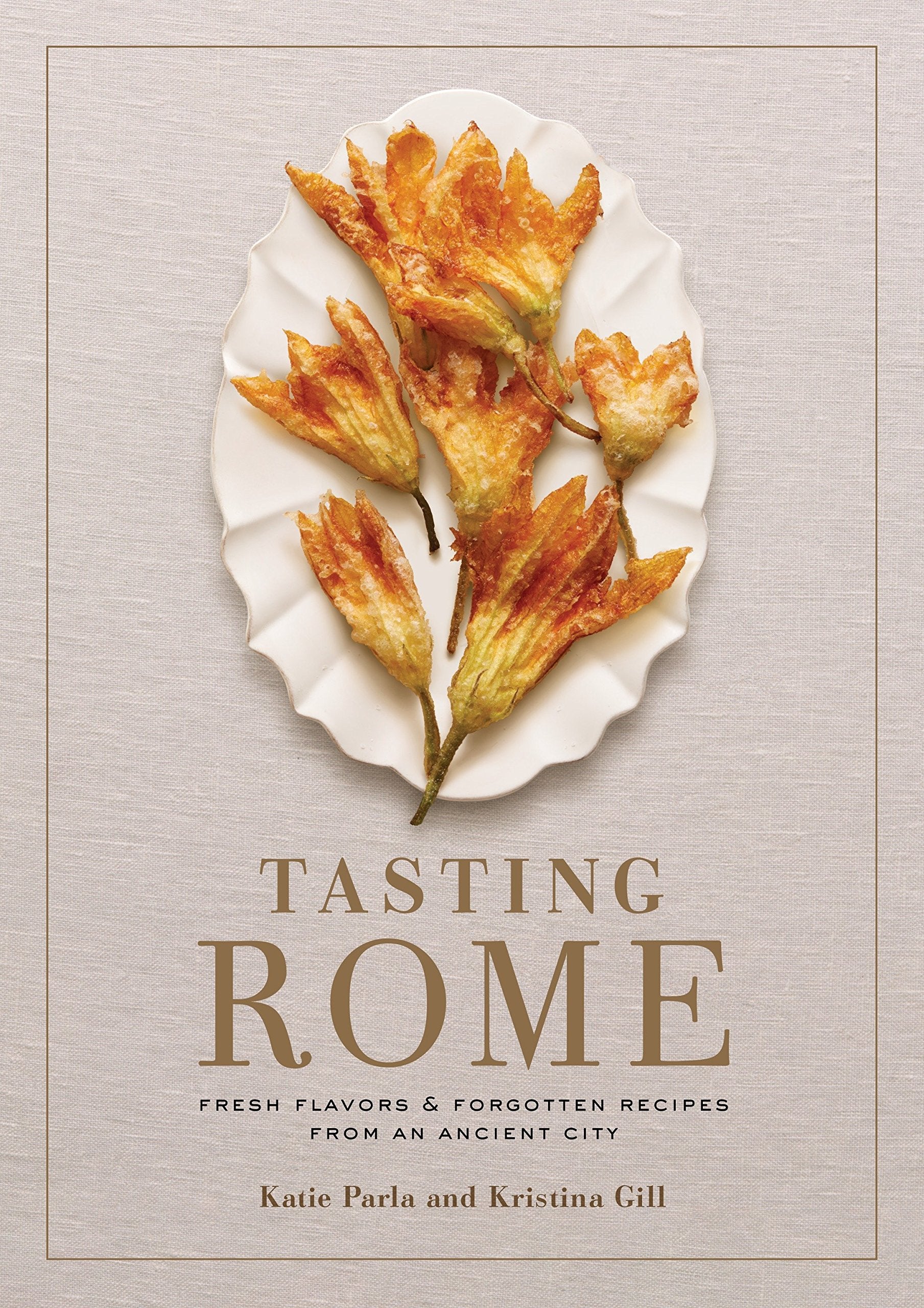 Tasting Rome (Kristina Gill, Katie Parla)