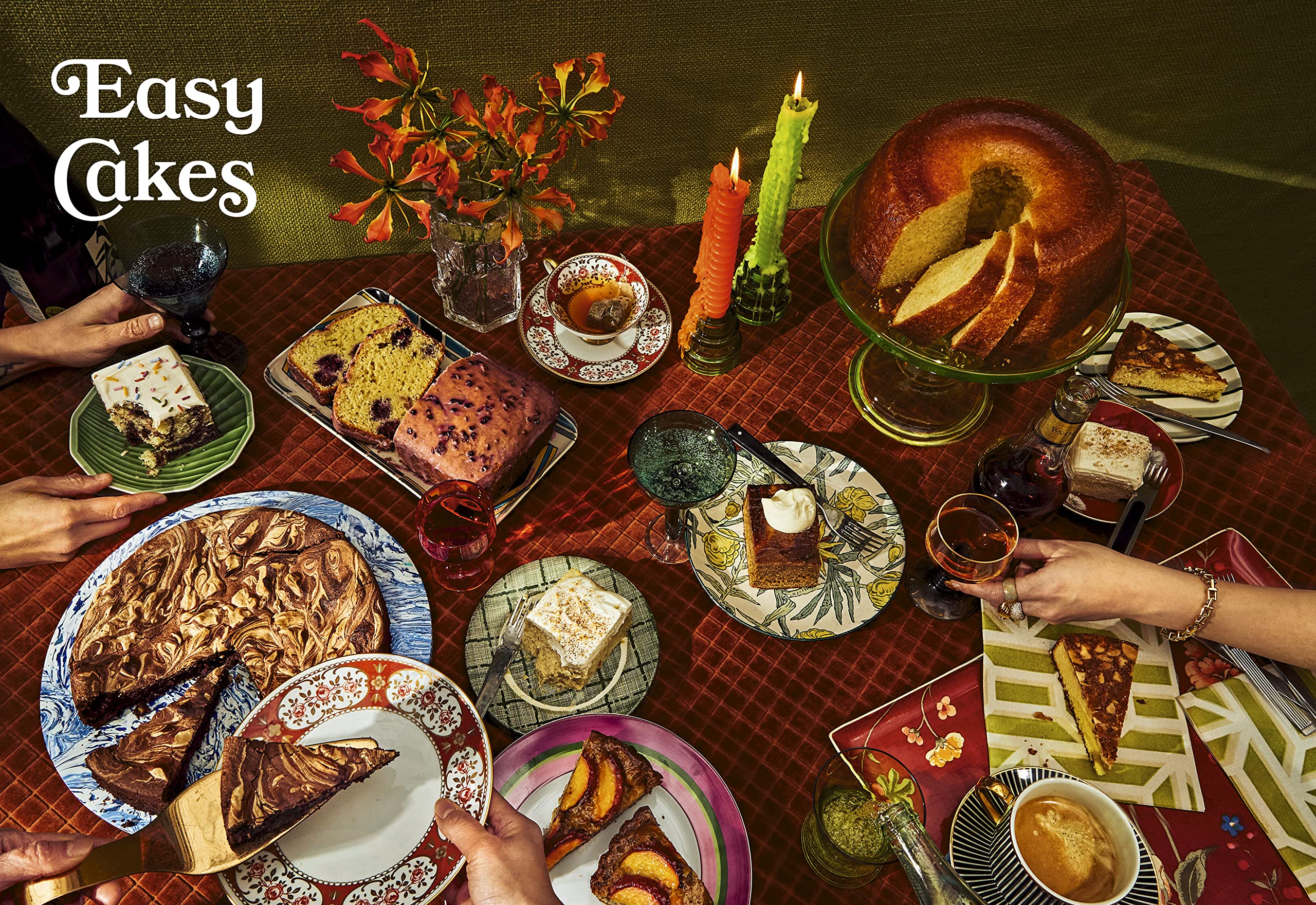 What's for Dessert: Simple Recipes for Dessert People (Claire Saffitz)