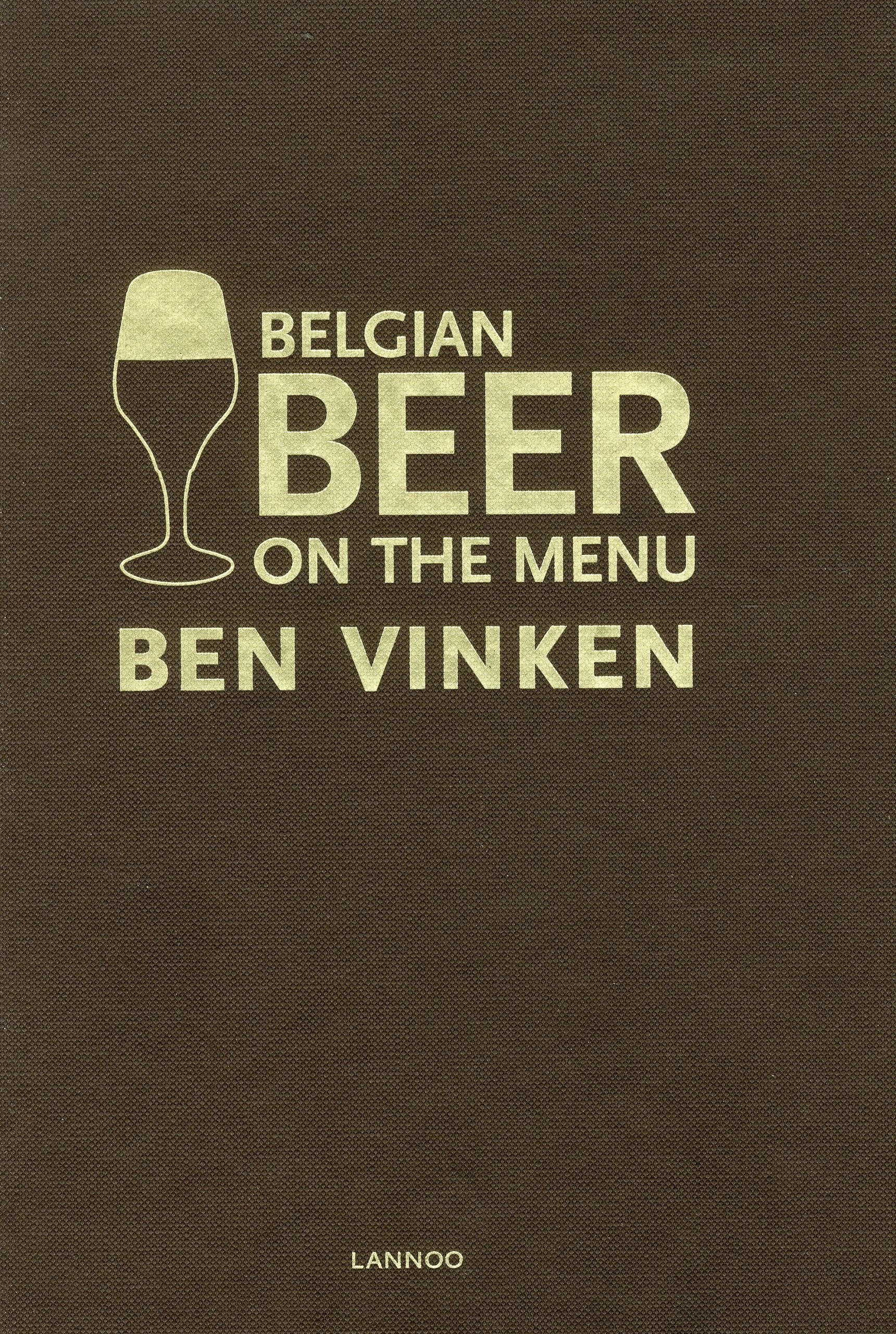 Belgian Beer on the Menu (Ben Vinken)