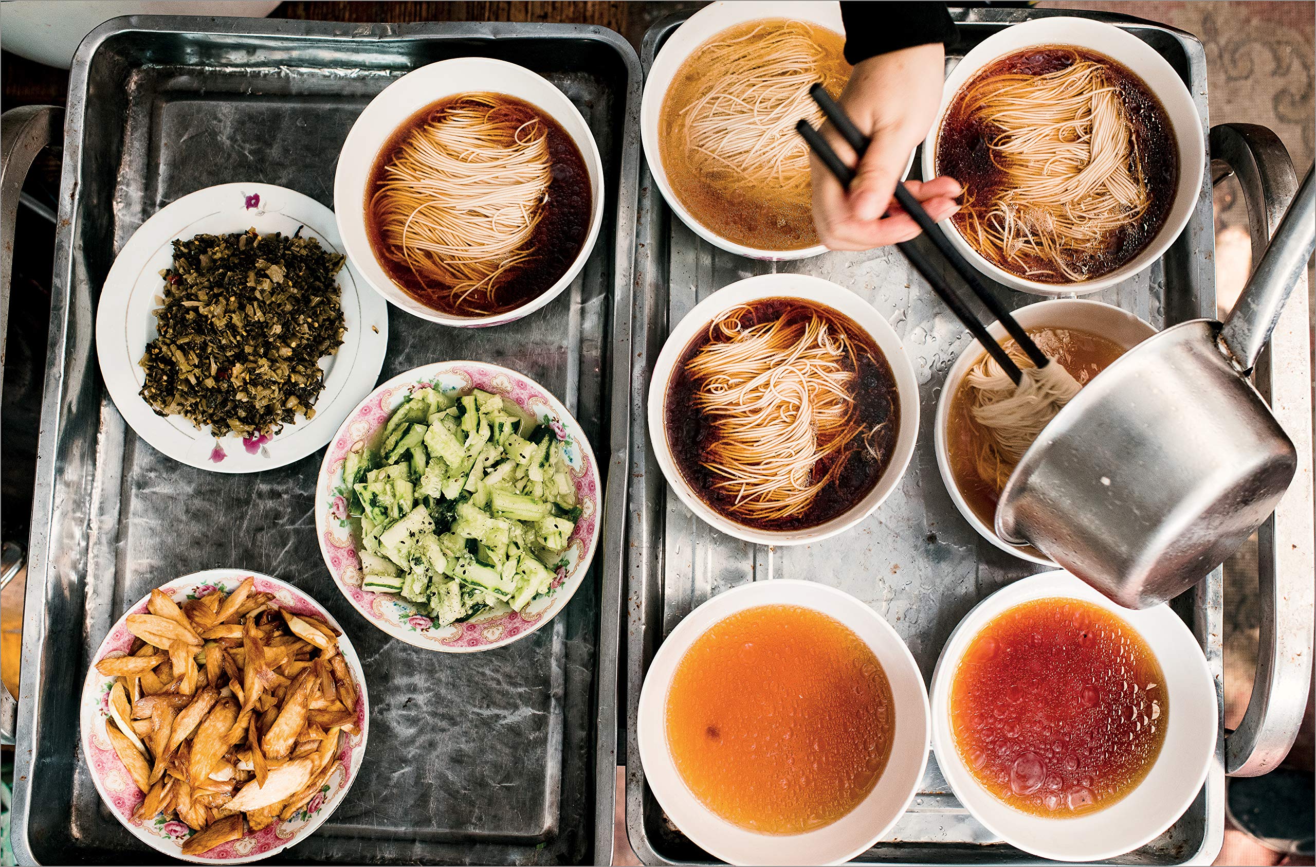 My Shanghai: Recipes and Stories from a City on the Water (Betty Liu)