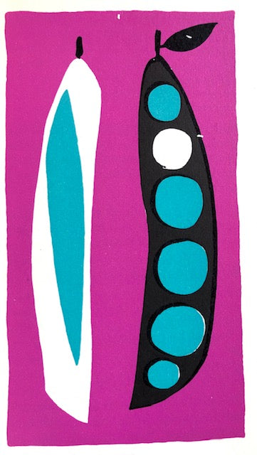 (*NEW ARRIVAL*) (Peter Pauper Press) Edna Beilenson. Abalone to Zabaglione