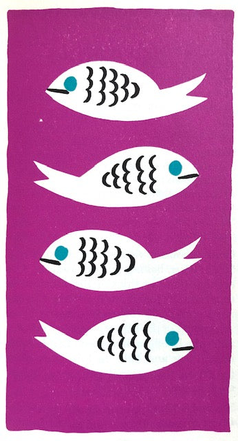 (*NEW ARRIVAL*) (Peter Pauper Press) Edna Beilenson. Abalone to Zabaglione