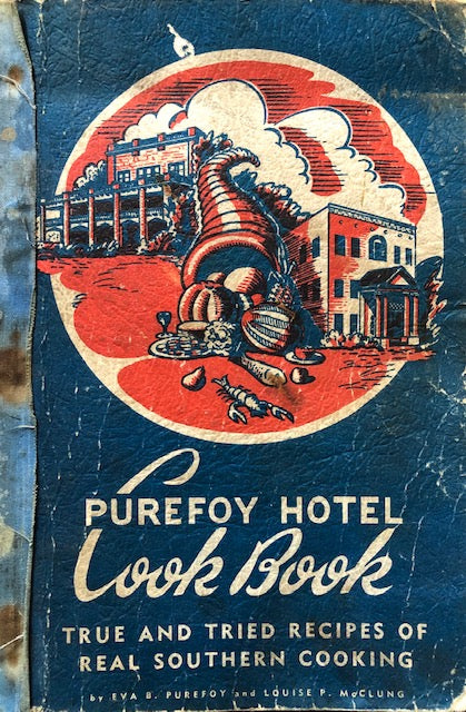 (Southern - Alabama) Eva B. Purefoy & Louis P. McClung.  Practical Cookery Book for South Africa.