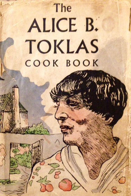 (*NEW ARRIVAL*) (Food Writing) Toklas, Alice B. The Alice B. Toklas Cookbook.