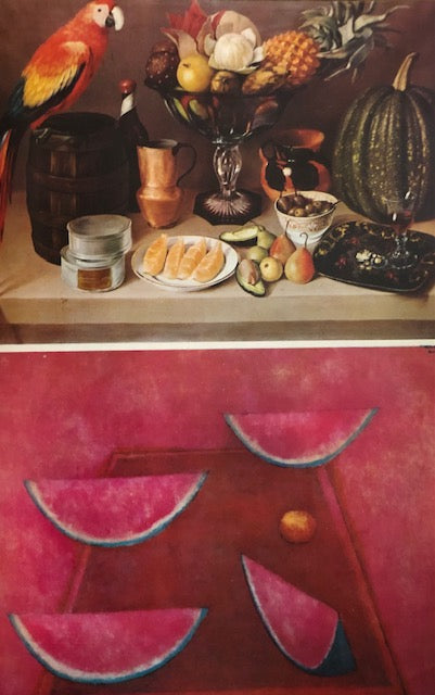 (Mexican) Artes de Mexico. La Cocina Mexicana. Intro by Miguel Salas Anzures.