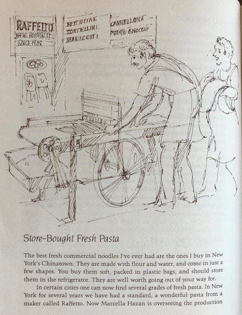 (Food Writing) Beard, James. Beard on Pasta