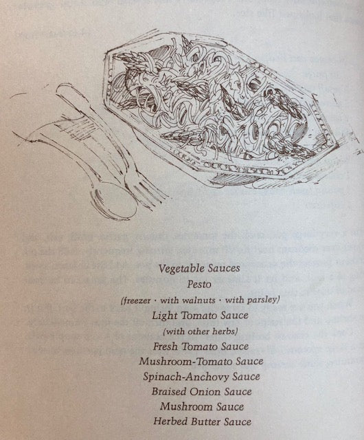 (Food Writing) Beard, James. Beard on Pasta