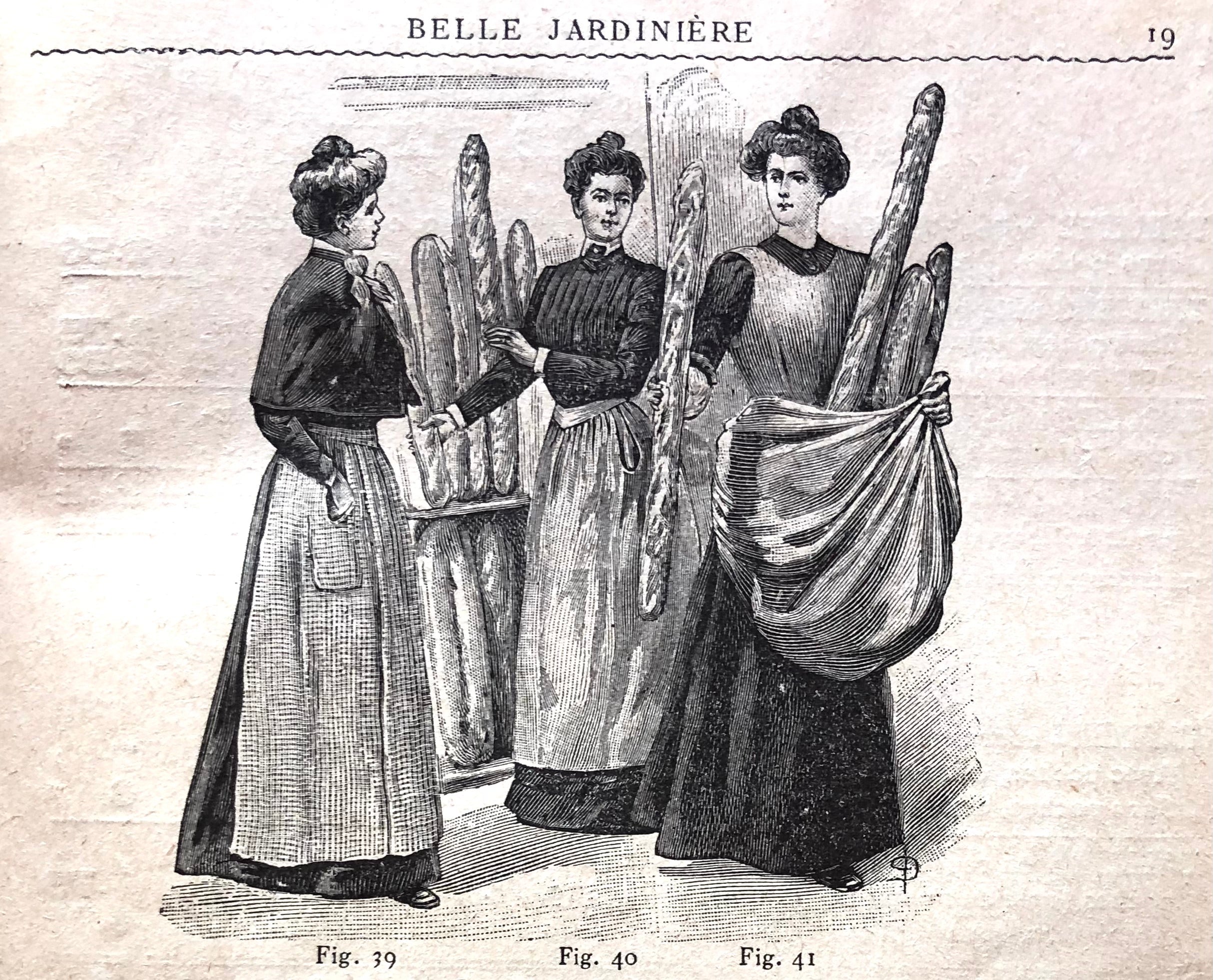 (Uniform Catalogue) Belle Jardiniere: Vetements de Travails.