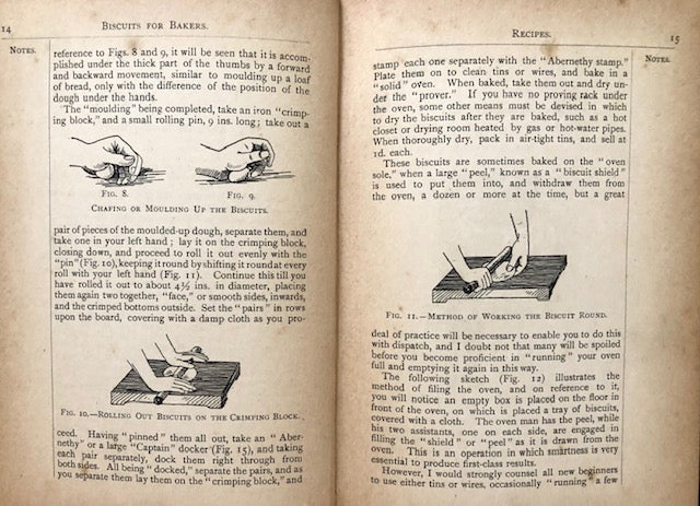 Victorian Baker's Bread Scales