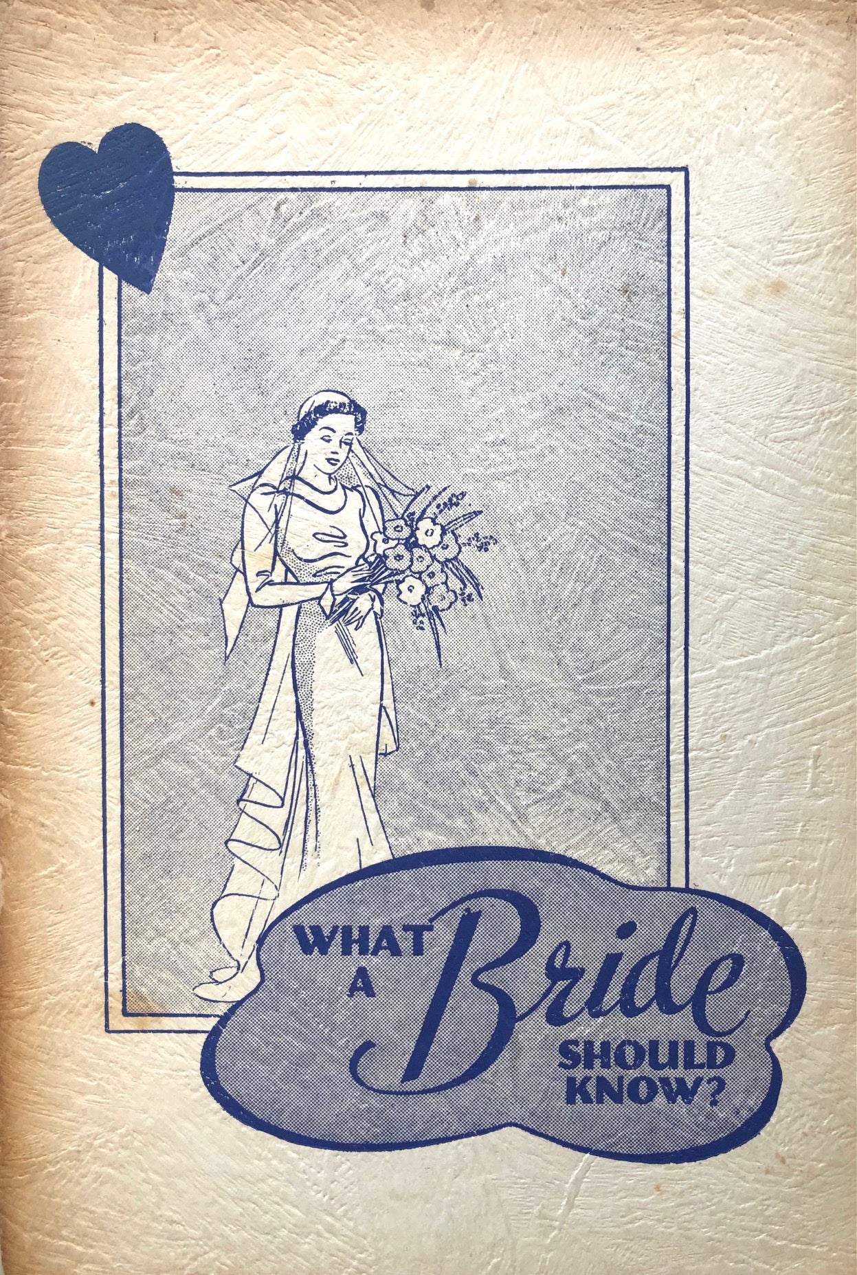 (Brides) Jack & Maribel McCoy. What a Bride Should Know?