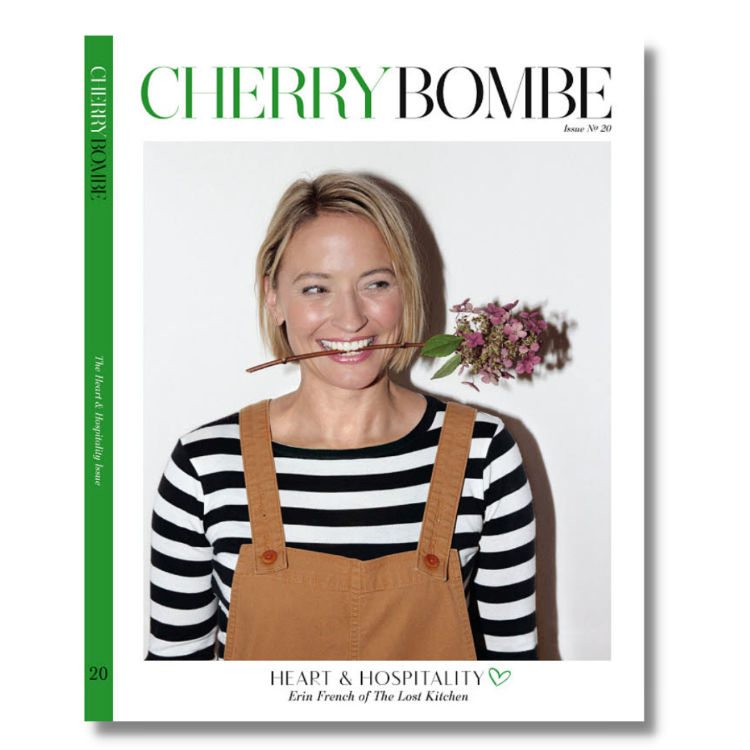Cherry Bombe Issue Nº 20: Heart & Hospitality