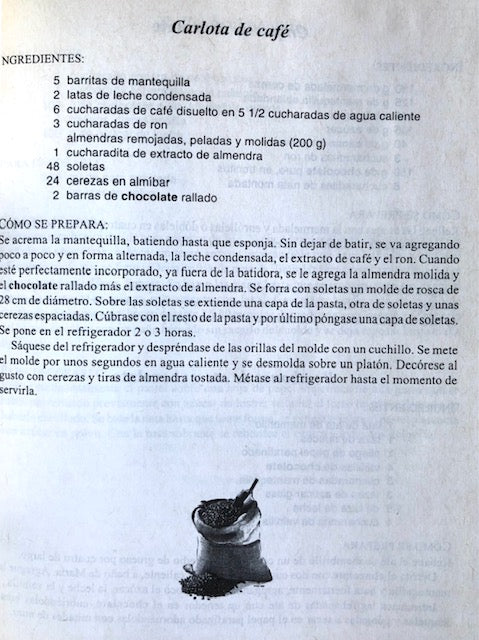 (Mexican) Figueroa de Dueñas. Xocoatl: Chocolate, la aportacion de Mexico al Mundo - Recetas y Historia.