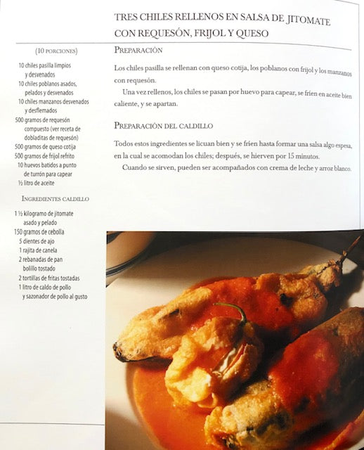 (Mexican) Sanchez, Rosita. Conversacion en la Cocina: Gastronomia Mexiquense.