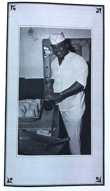 (*NEW ARRIVAL*) Creole Feast: 15 Master Chefs of New Orleans Reveal their Secrets (Burton, Nathaniel & Rudy Lombard)