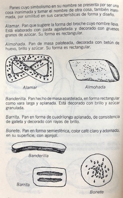 (Mexican) Iglesias y Cabrera, Sonia. El Pan Popular.