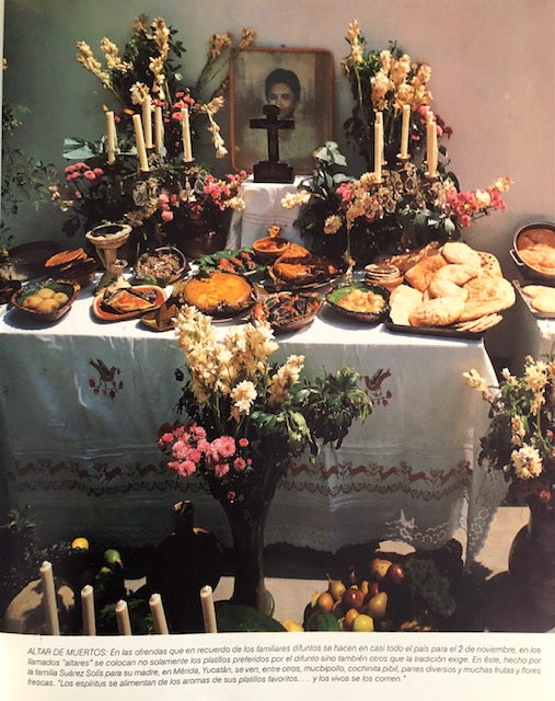 (Mexican) De’Angeli, Alicia Gironella & Jorge De’Angeli. Epazote y Molcajete: Productos y Tecnicas de la Cocina Mexicana.