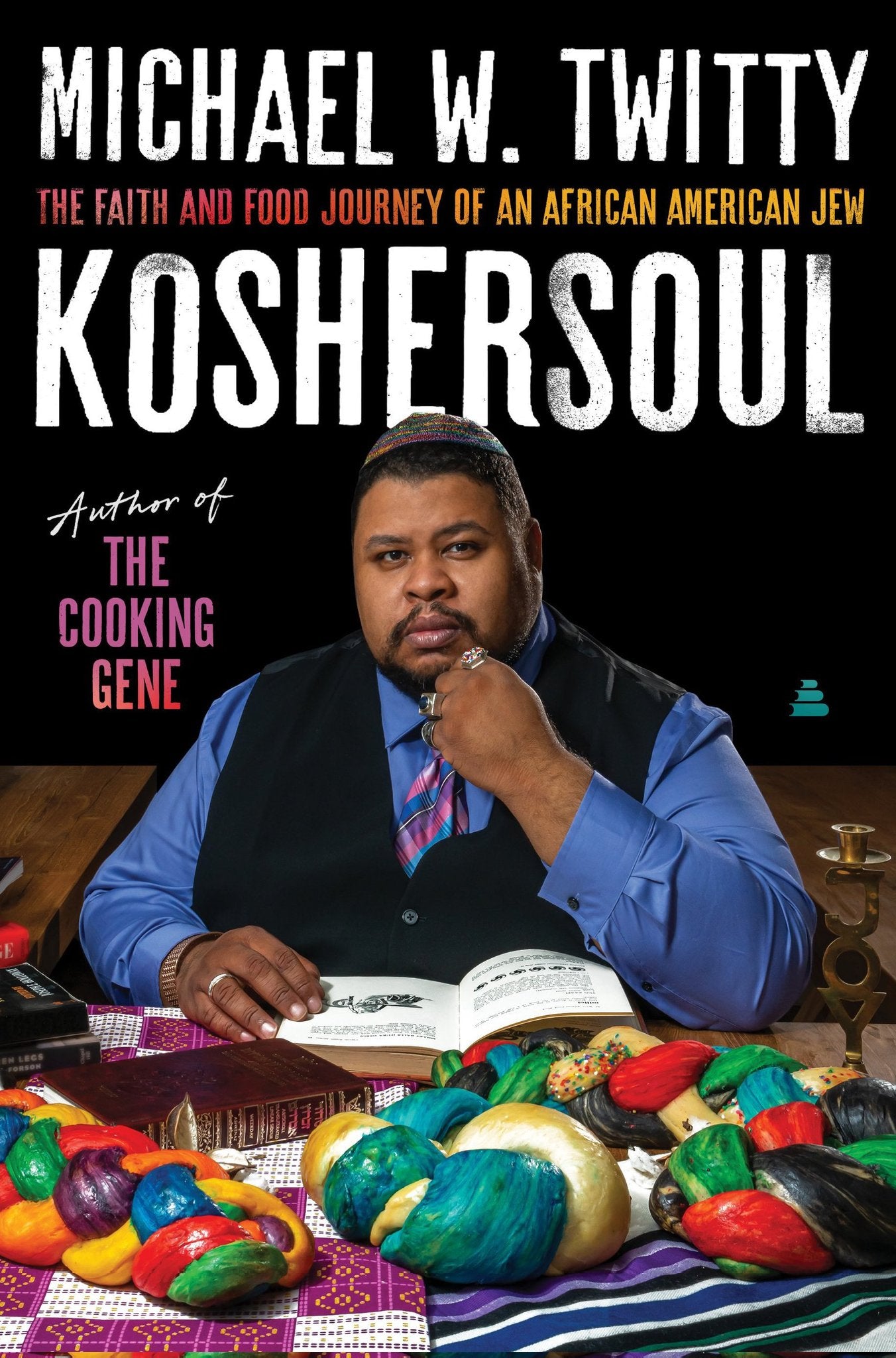 Koshersoul: The Faith and Food Journey of an African American Jew (Michael Twitty) *Signed*