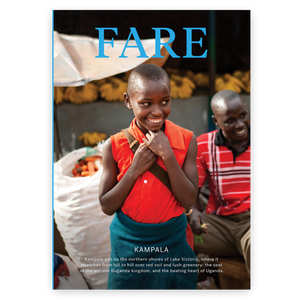 (Magazine) FARE Issue 9: Kampala.