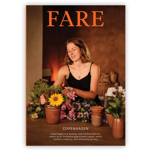 (Magazine) FARE Issue 12: Copenhagen.