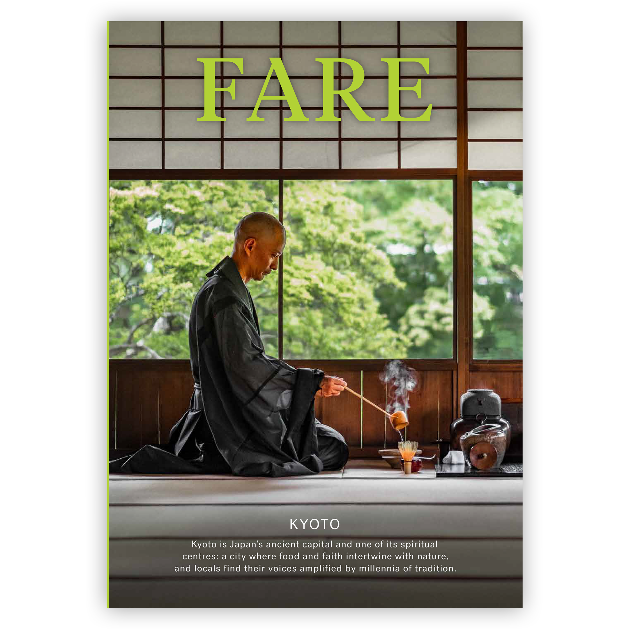 FARE Issue 10: Kyoto