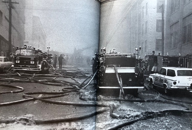 (*NEW ARRIVAL*) (San Francisco) Calvello, Tony, Bruce Harlow, Georgia Sackett & Shirley Sarvis. San Francisco Firehouse Favorites.