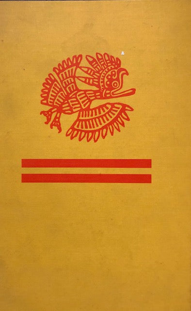 (Mexican) Booth, George C. The Food and Drink of Mexico.