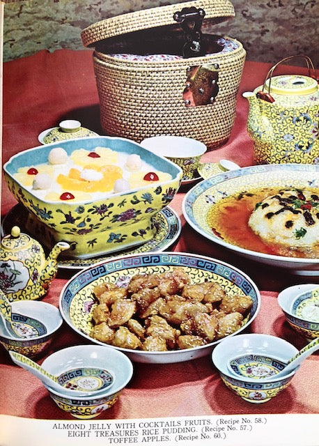 (Chinese) Gas Cookery Book.