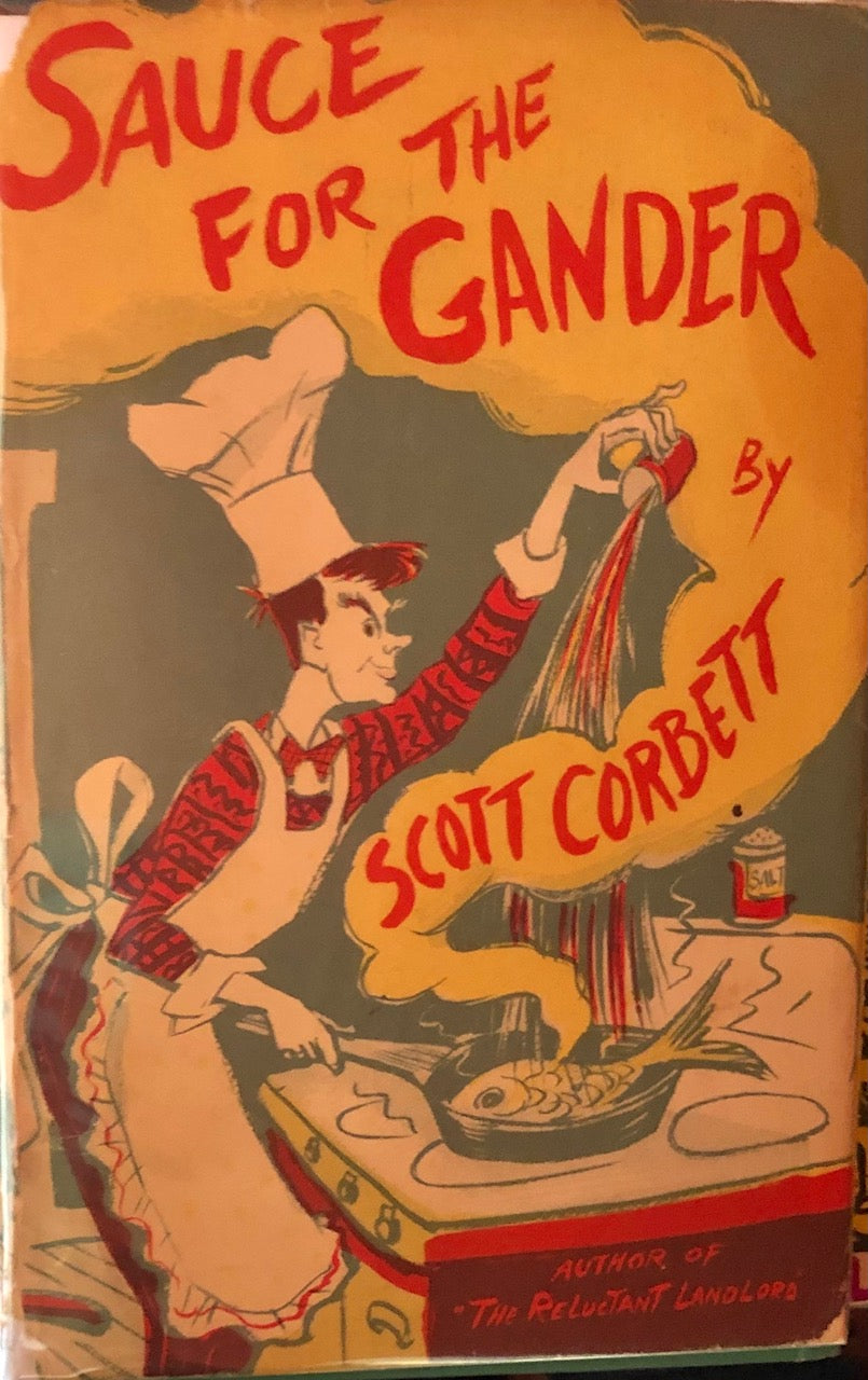 (Chinese) Corbett, Scott. Sauce for the Gander.