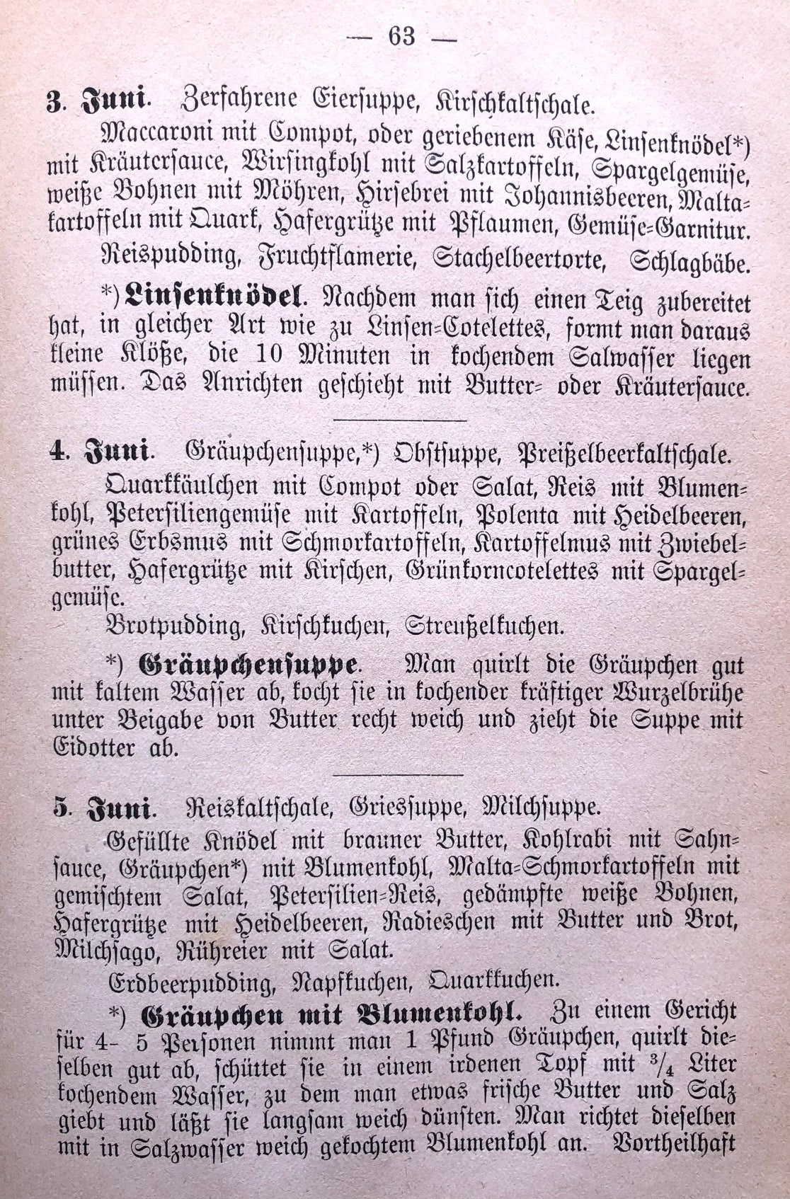 (Vegetarian) Ida Winter. Einfach und Schmackhaft: Praktische Ersahungen in der Vegetarisches Kochkbuch