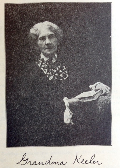 (Los Angeles) Keeler. Grandma Keeler's Housekeeper.
