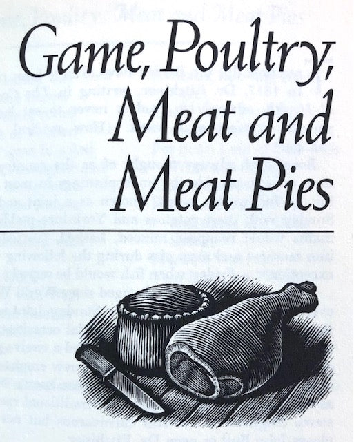 (*NEW ARRIVAL*) (British) Jane Garmey. Great British Cooking: A Well Kept Secret. Foreword by Calvin Trillin.