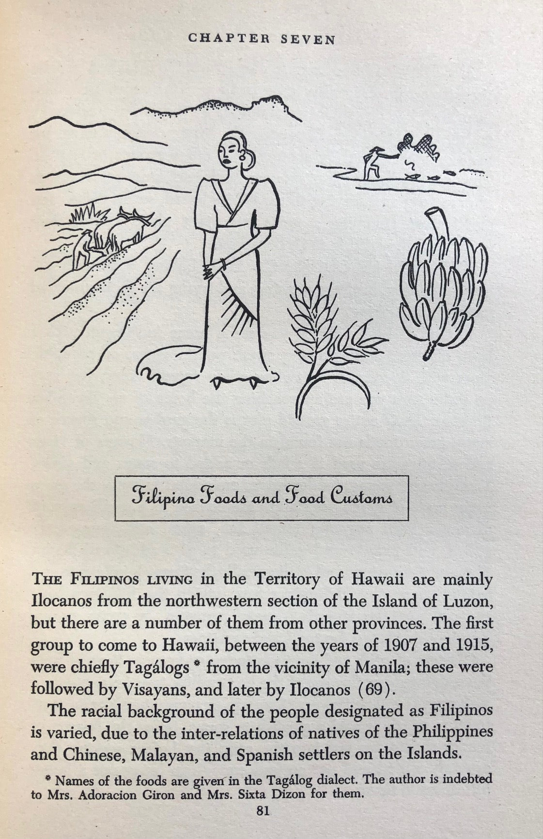 (*NEW ARRIVAL*) (Hawaiian) Bazore, Katherine. Hawaiian and Pacific Foods: A Cookbook of Culinary Customs and Recipes.