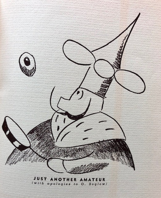 (California) Cerwin, Herbert, ed.  Famous Recipes by Famous People.