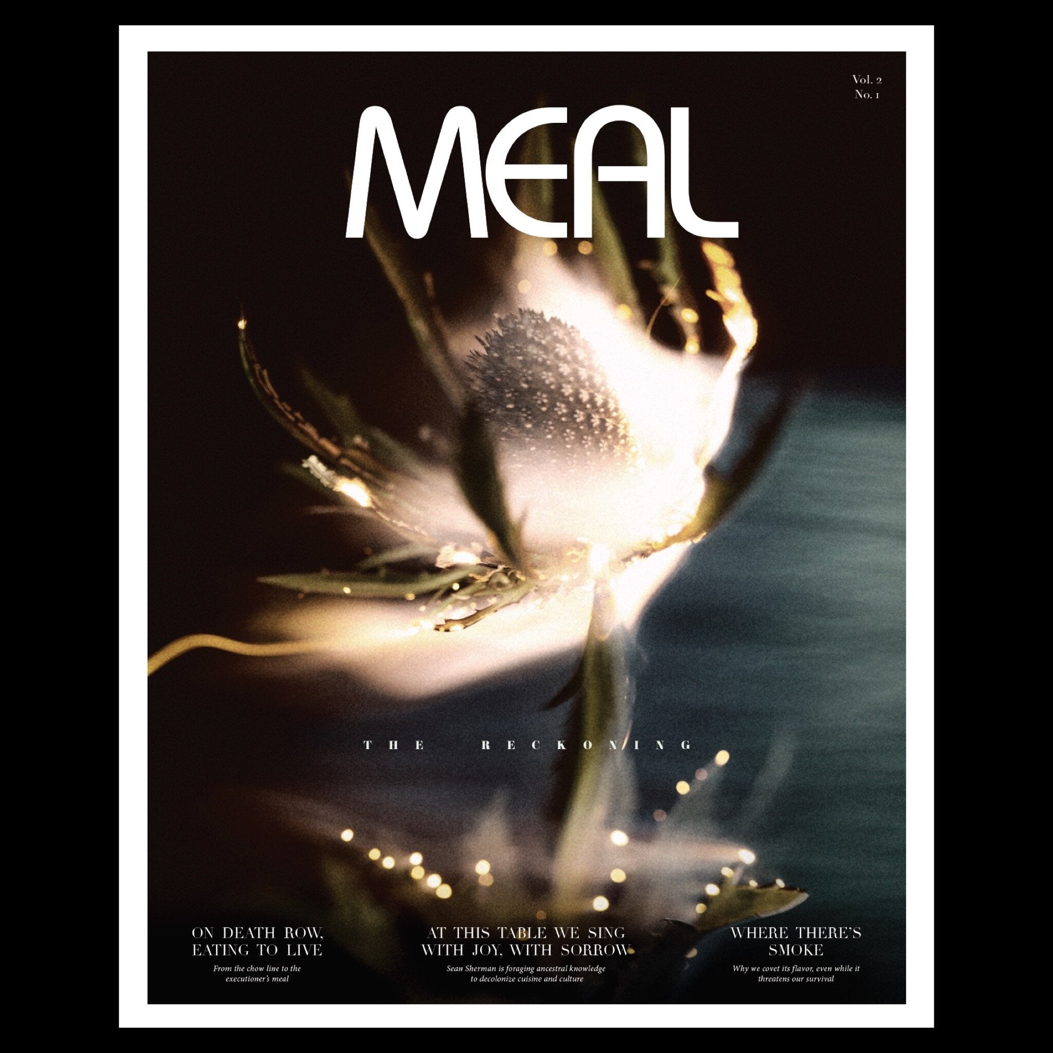 Meal Magazine Issue #2