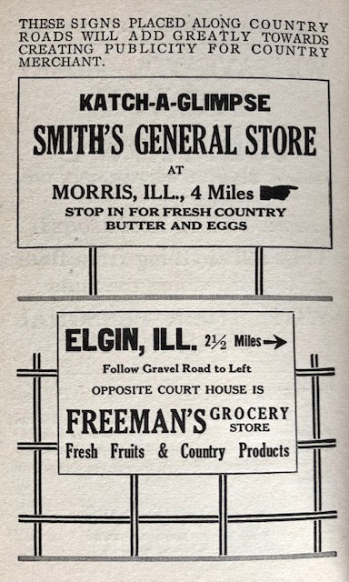 (Grocery) Mailhoit, Wilfred J.  Mailhoit's Modern Adviser to Grocers, devoted exclusively to Dealers of the Grocery Business.