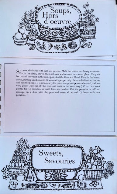 (Design) Boxer, Arabella. First Slice Your Cookbook.