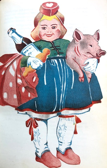 (Pastry) J.H. Wirz-Fischer. Illustries Handbuch der Konditorei: ein hilfs- und Nachschlagebuch fur jungere Berufsleute.