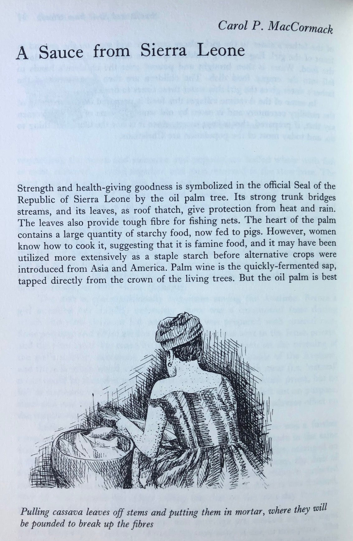 (Food History) Jessica Kuper, ed. The Anthropologists' Cookbook.
