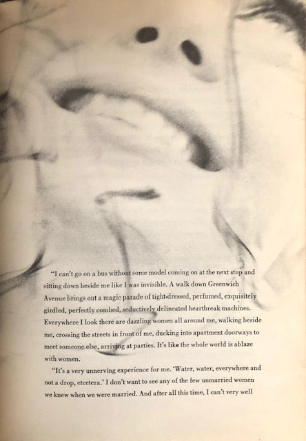 (*NEW ARRIVAL*) (Cocktails) Manville, Bill.  Saloon Society: The Diary of a Year Beyond Aspirin.