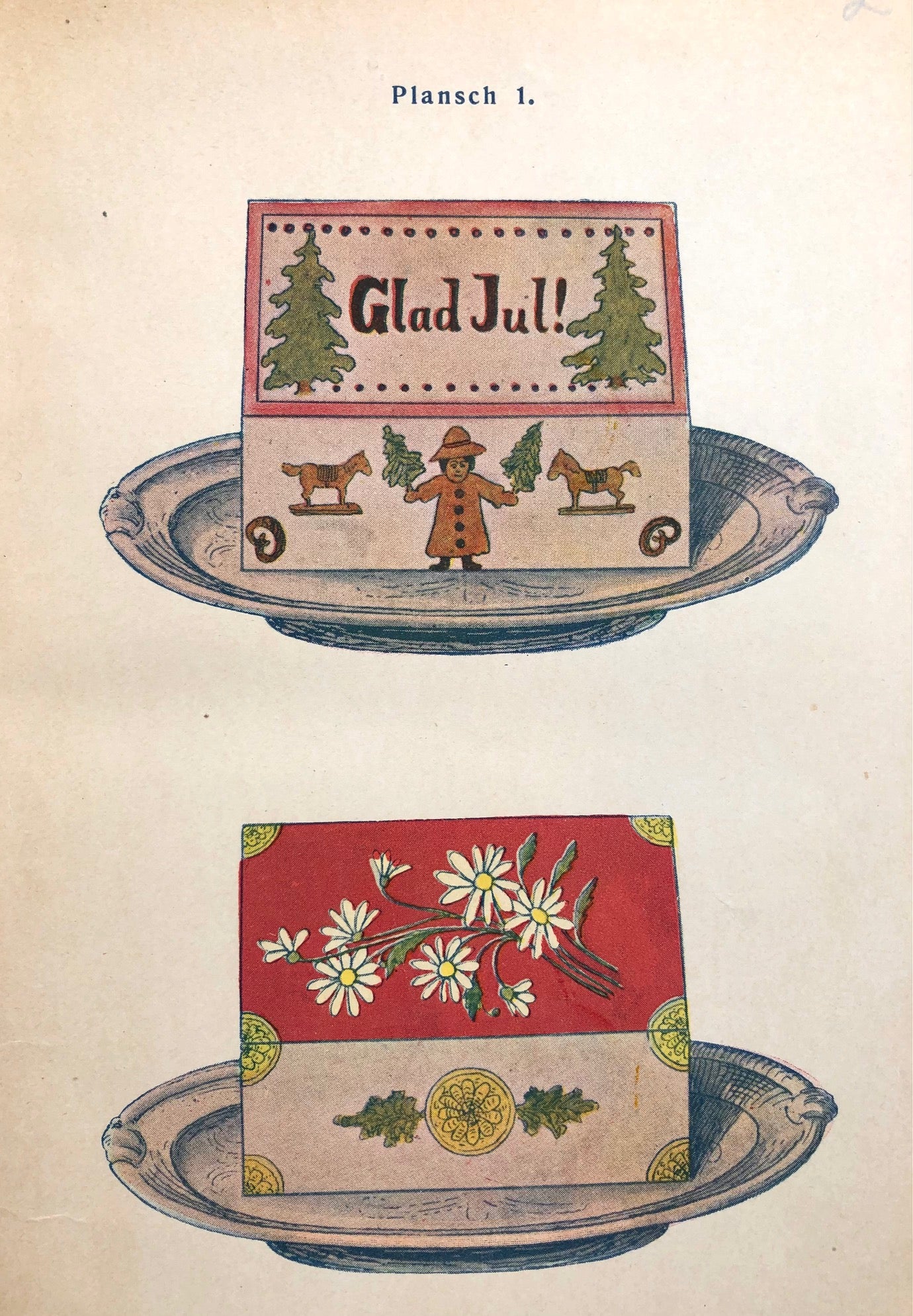 Illustrerad Handbok for finare Korf- och Charkuterivaror (Wilhelm Mohl & H.B. Goldschmidt)