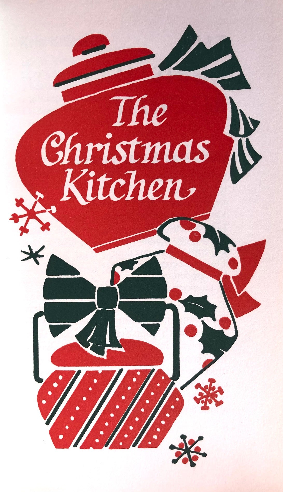 (Christmas) Edna Beilenson. Christmas Stocking Book.