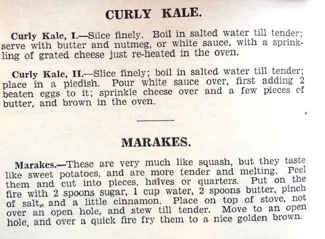 (African - South Africa) S. Van H. Tulleken. The Practical Cookery Book for South Africa.