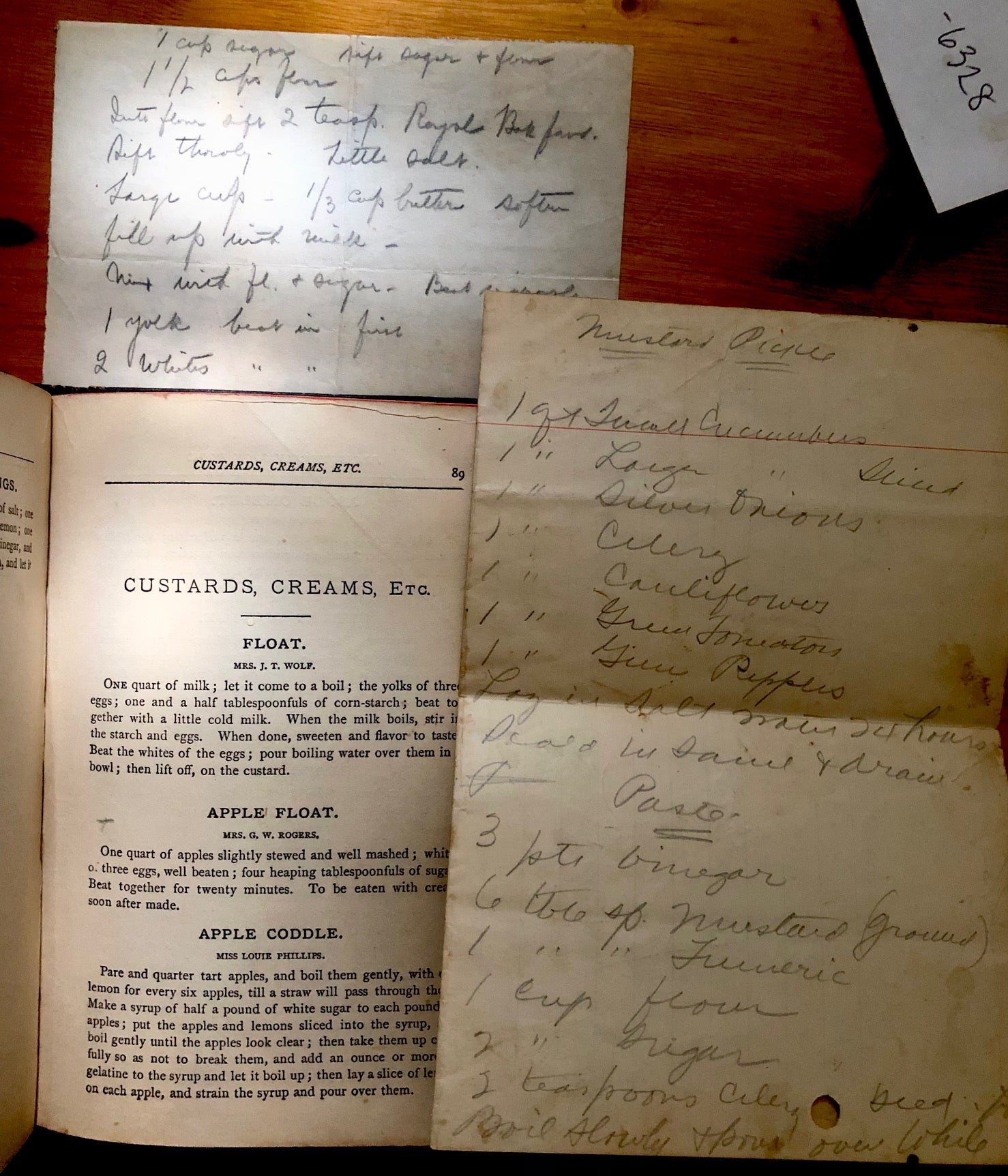 (Ohio) Ladies of the First Presbyterian Church. Presbyterian Church Cook Book.