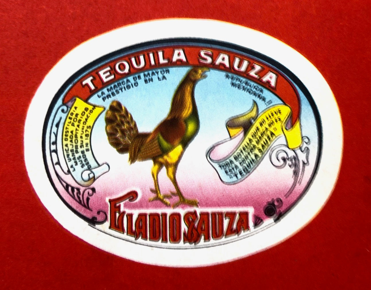 (Cocktails - Tequila) Tequila Sauza. Tequila Cocktails.