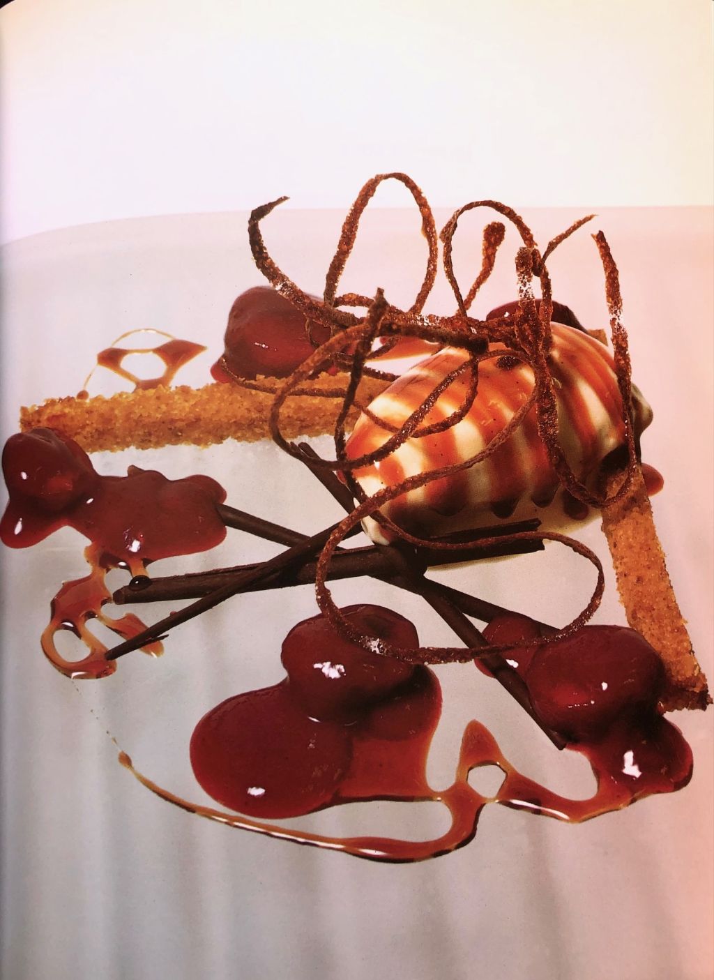 (Professional Pastry - Spanish) Adria, Albert. Les Postres d'el Bulli