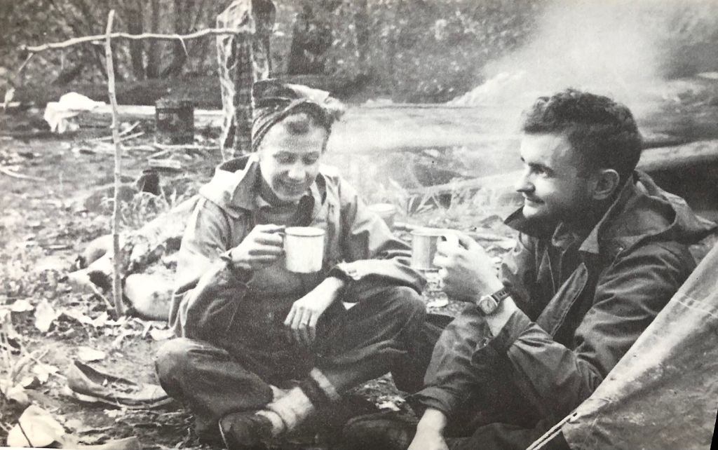 (Camping) Ruth Dyar Mendenhall. Backpack Cookery