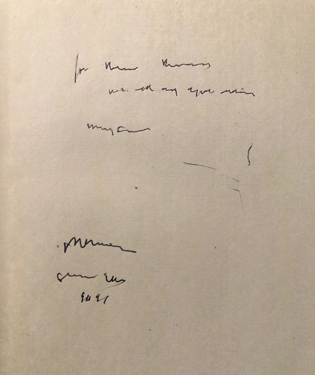 (Food Writing) Brillat-Savarin, Jean Anthelme. The Physiology of Taste or, Meditations on Transcendental Gastronomy. Trans. with preface by M.F.K. Fisher. SIGNED!