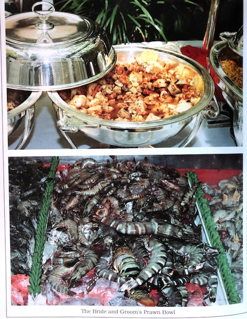 (Jamaican) Ishmael Johnson. Enjoy Jamaican and African Cooking.