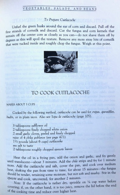 (*New Arrival*) (Mexican) Diana Kennedy. The Art of Mexican Cooking