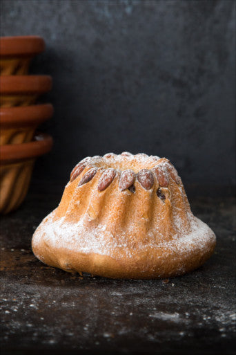 Sourdough Panettone and Viennoiserie (Thomas Teffri-Chambelland)